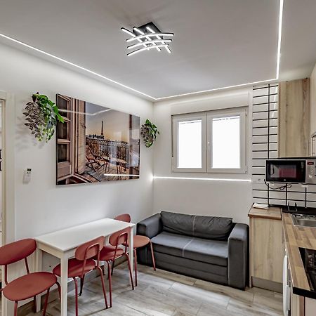 Apartamentos Santiago Cordero Madrid Kültér fotó