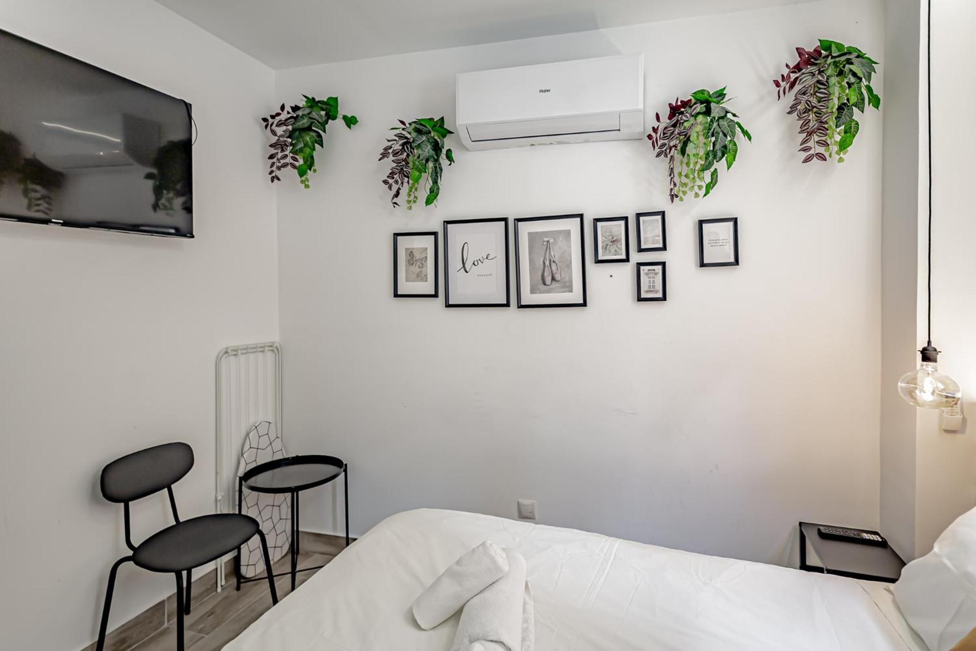 Apartamentos Santiago Cordero Madrid Kültér fotó