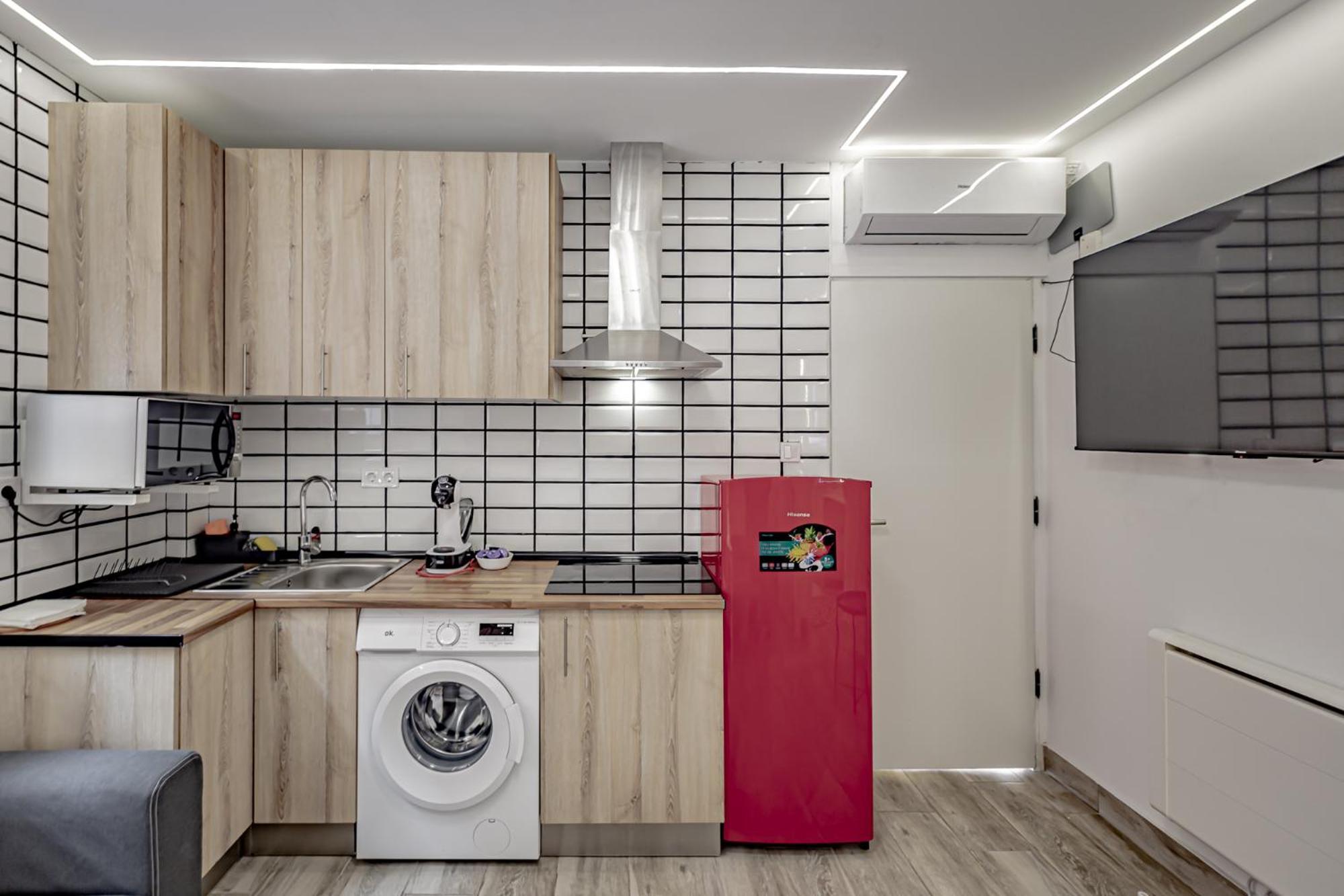 Apartamentos Santiago Cordero Madrid Kültér fotó