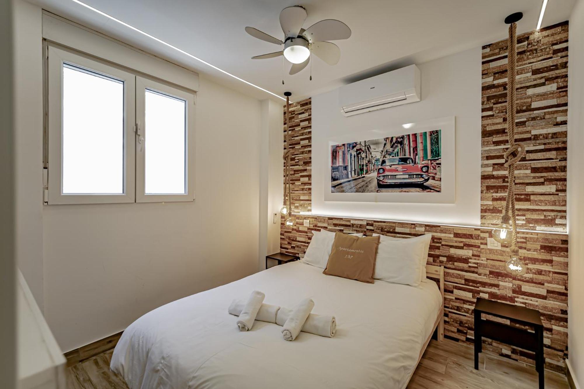 Apartamentos Santiago Cordero Madrid Kültér fotó