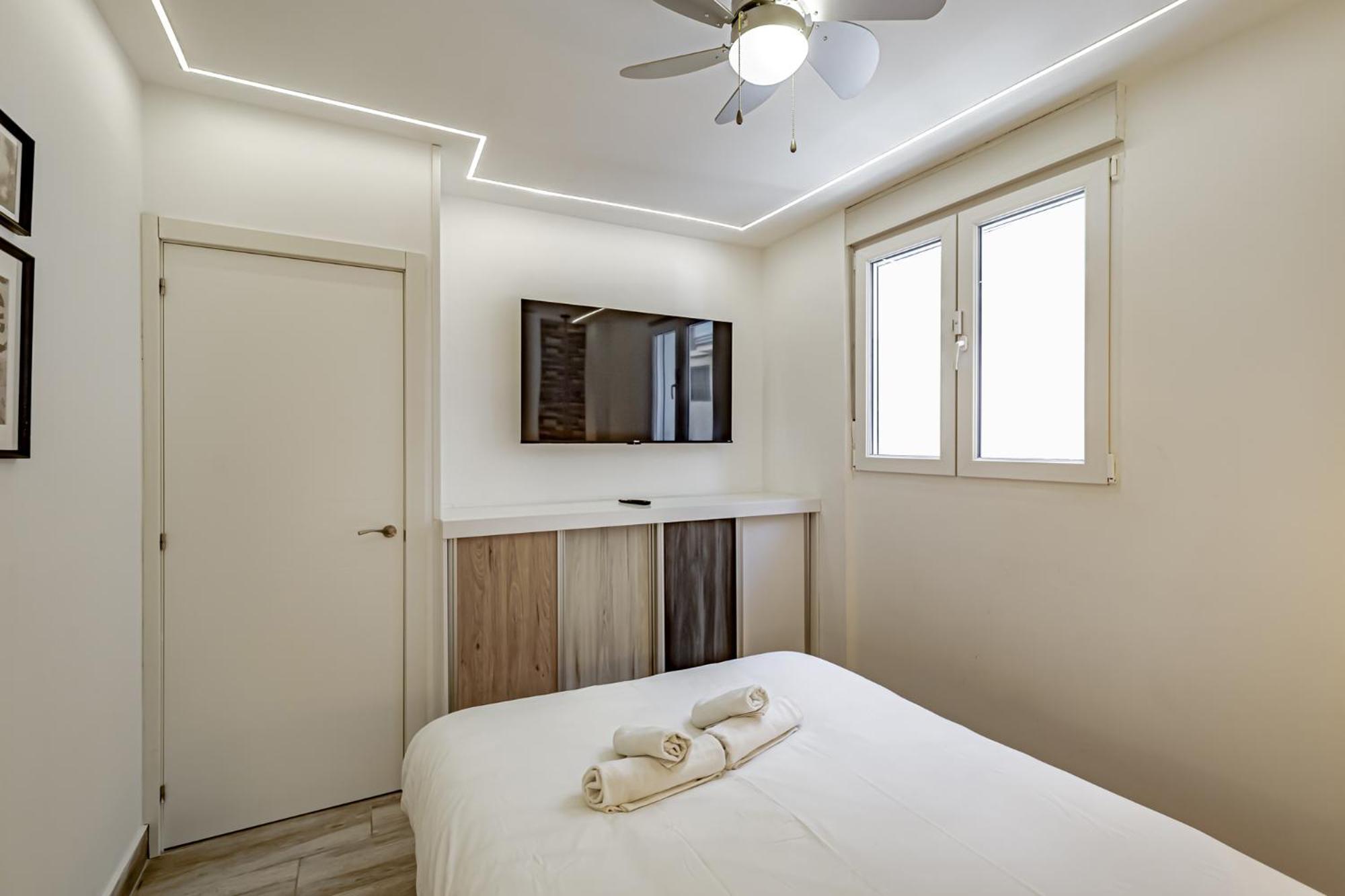 Apartamentos Santiago Cordero Madrid Kültér fotó