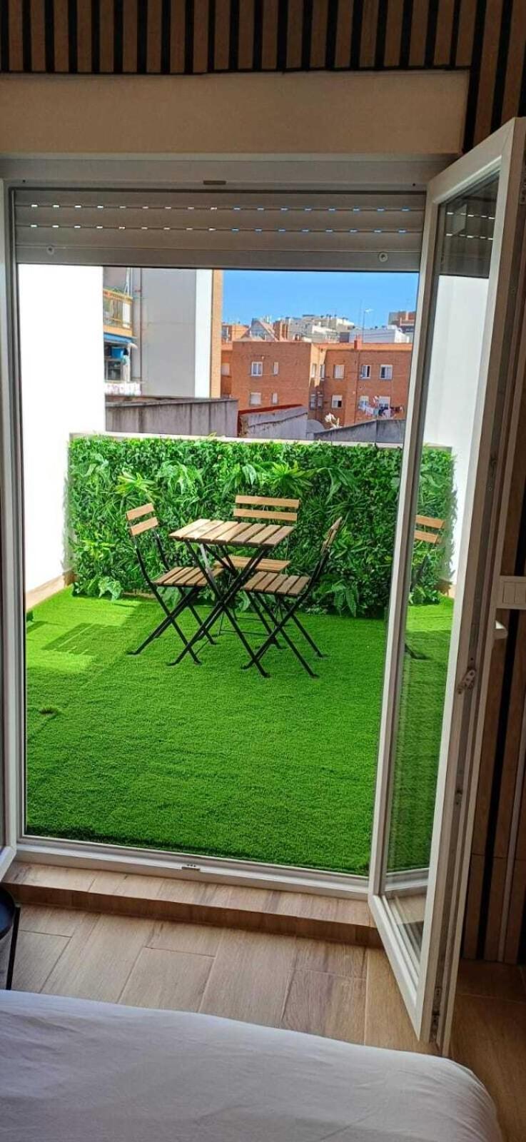 Apartamentos Santiago Cordero Madrid Szoba fotó