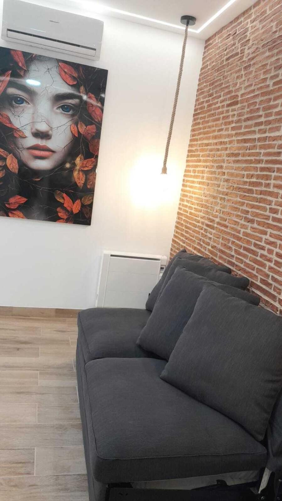 Apartamentos Santiago Cordero Madrid Szoba fotó