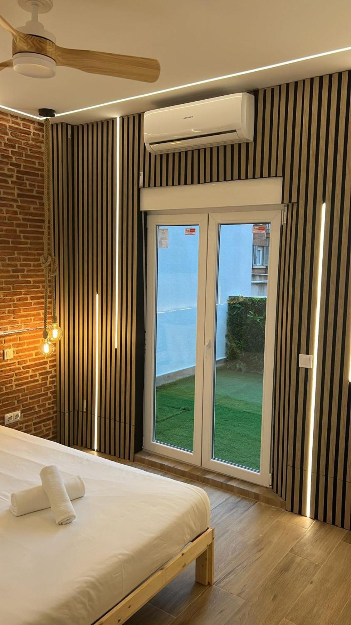 Apartamentos Santiago Cordero Madrid Szoba fotó
