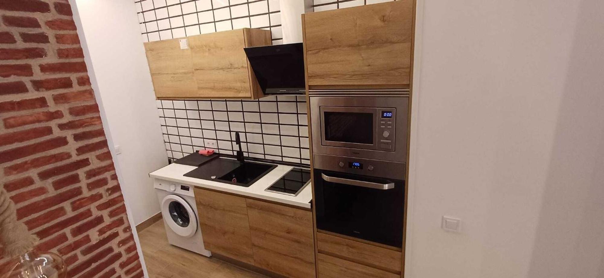 Apartamentos Santiago Cordero Madrid Szoba fotó
