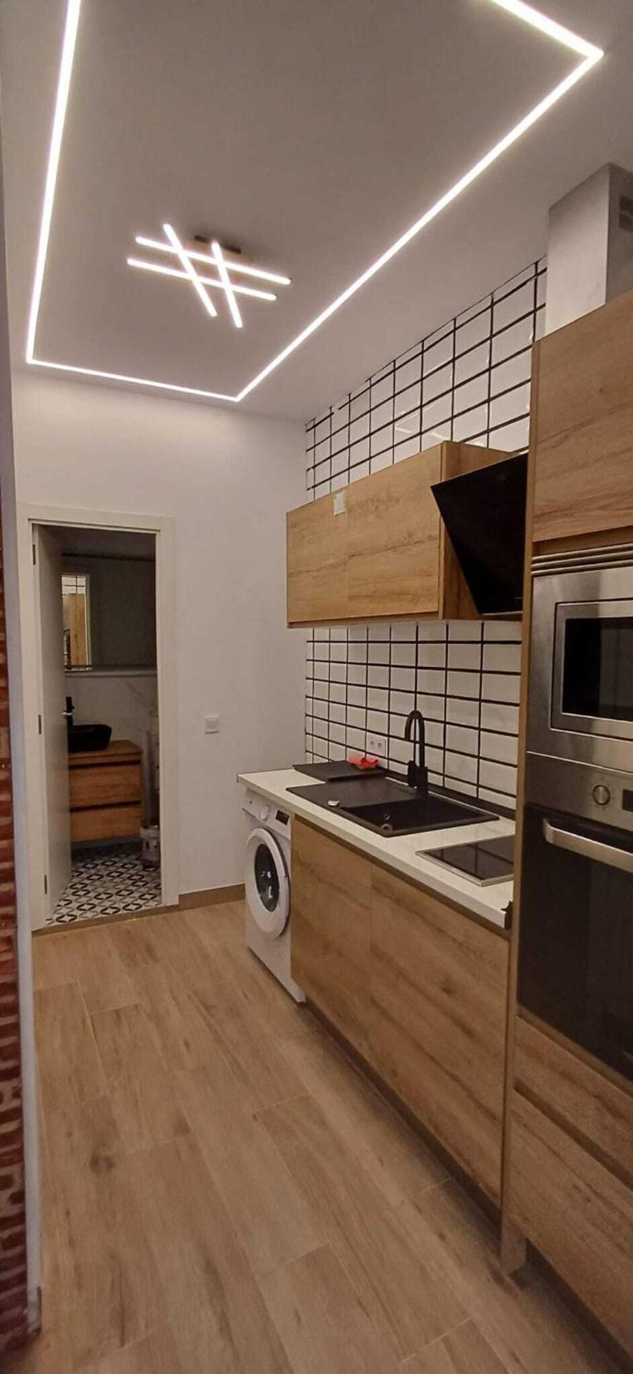 Apartamentos Santiago Cordero Madrid Szoba fotó