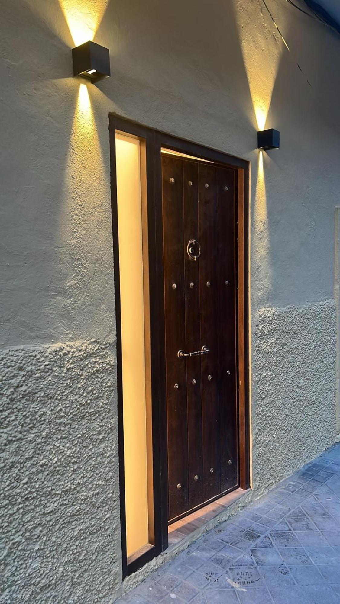 Apartamentos Santiago Cordero Madrid Szoba fotó