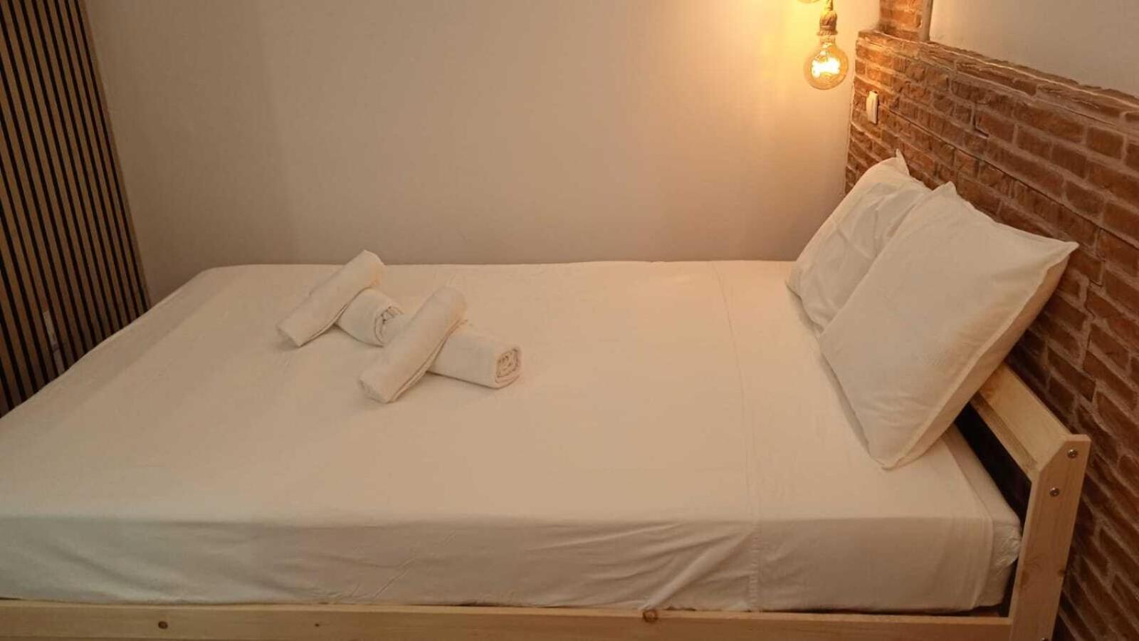 Apartamentos Santiago Cordero Madrid Szoba fotó