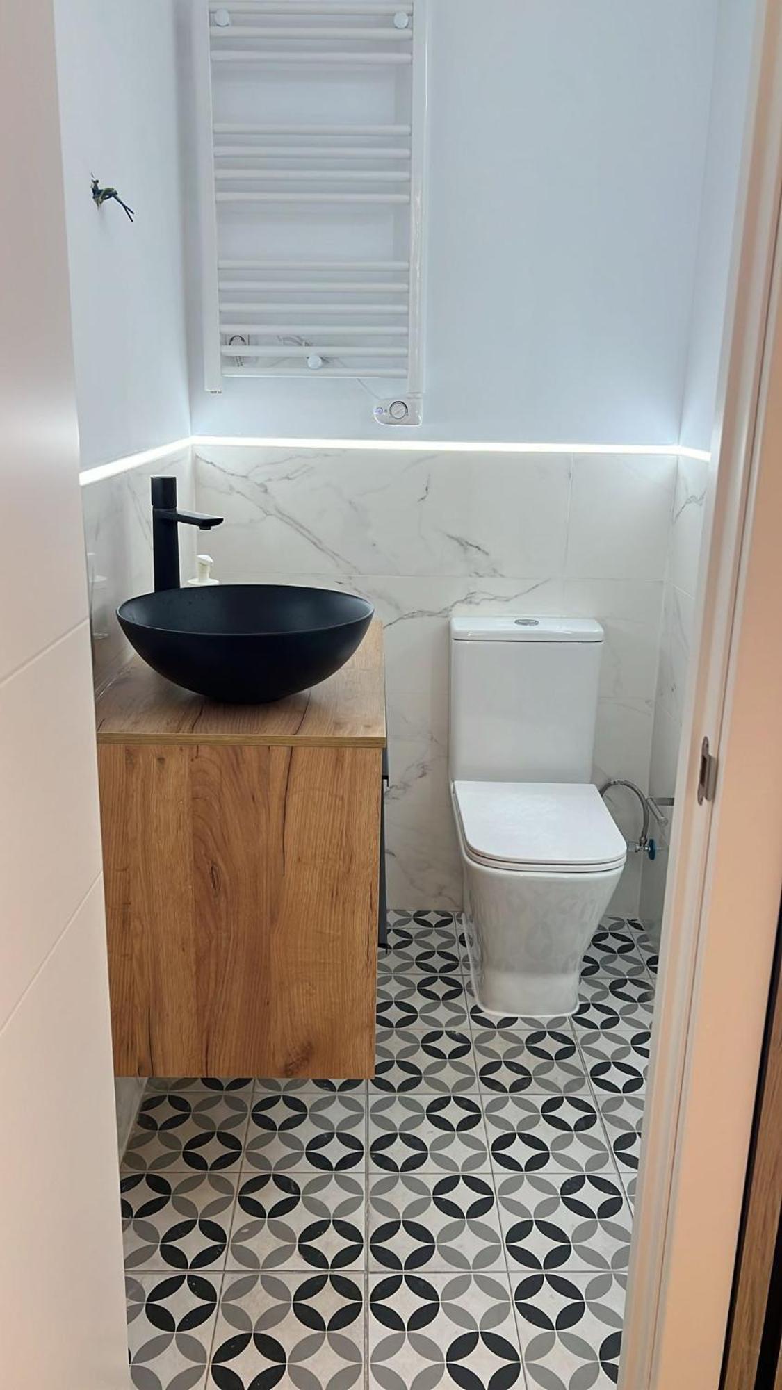 Apartamentos Santiago Cordero Madrid Kültér fotó