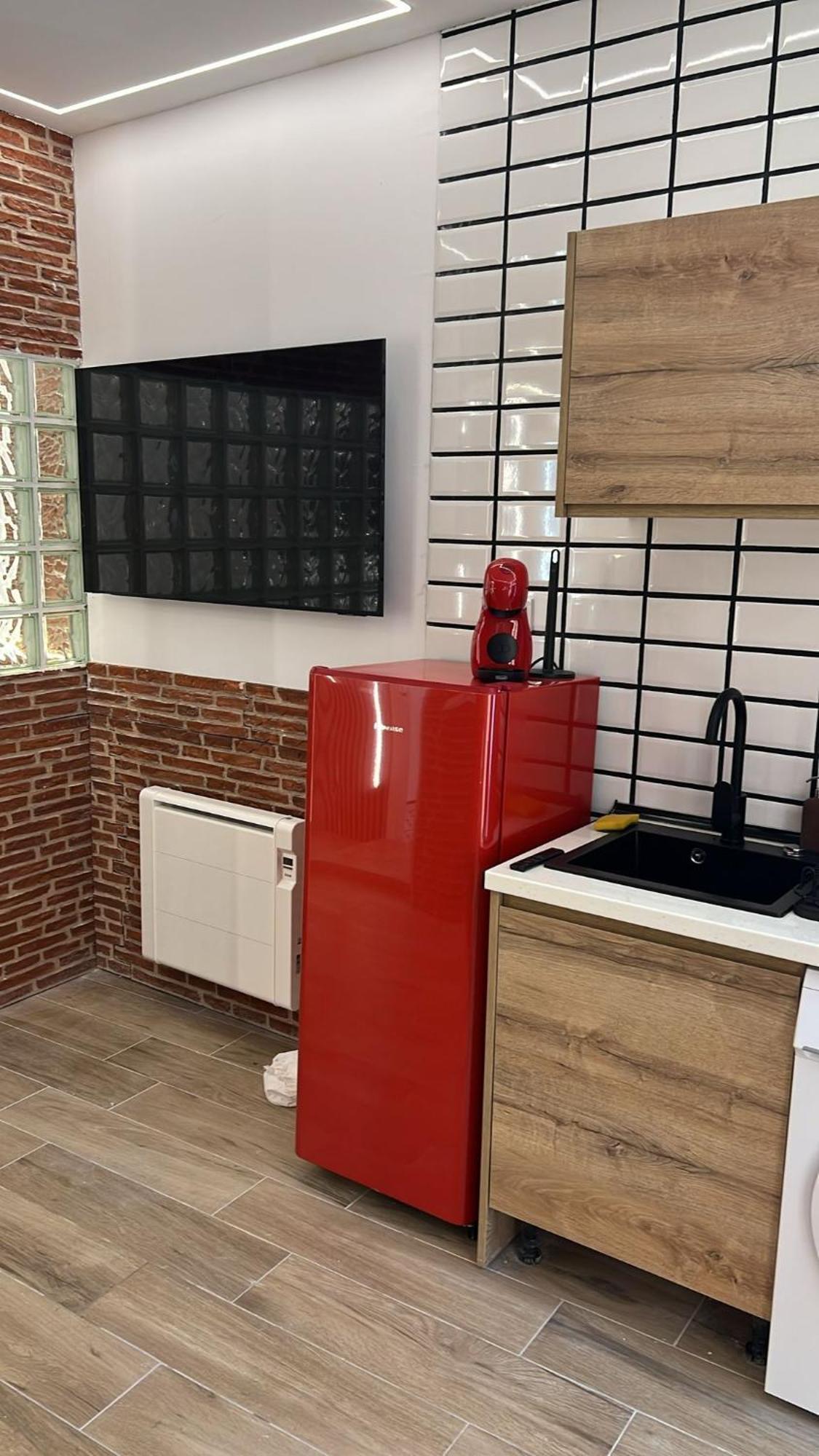 Apartamentos Santiago Cordero Madrid Kültér fotó