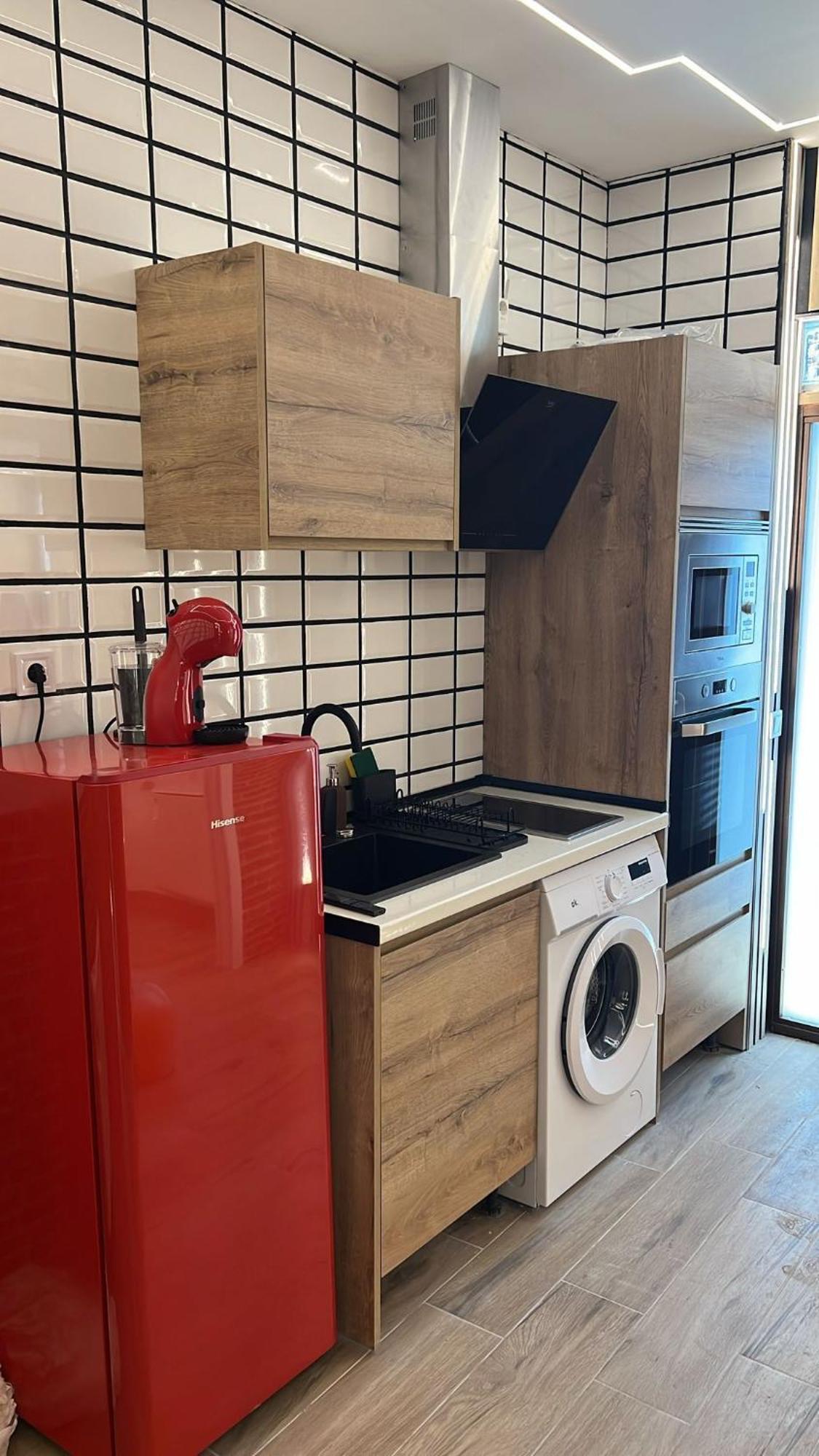 Apartamentos Santiago Cordero Madrid Kültér fotó