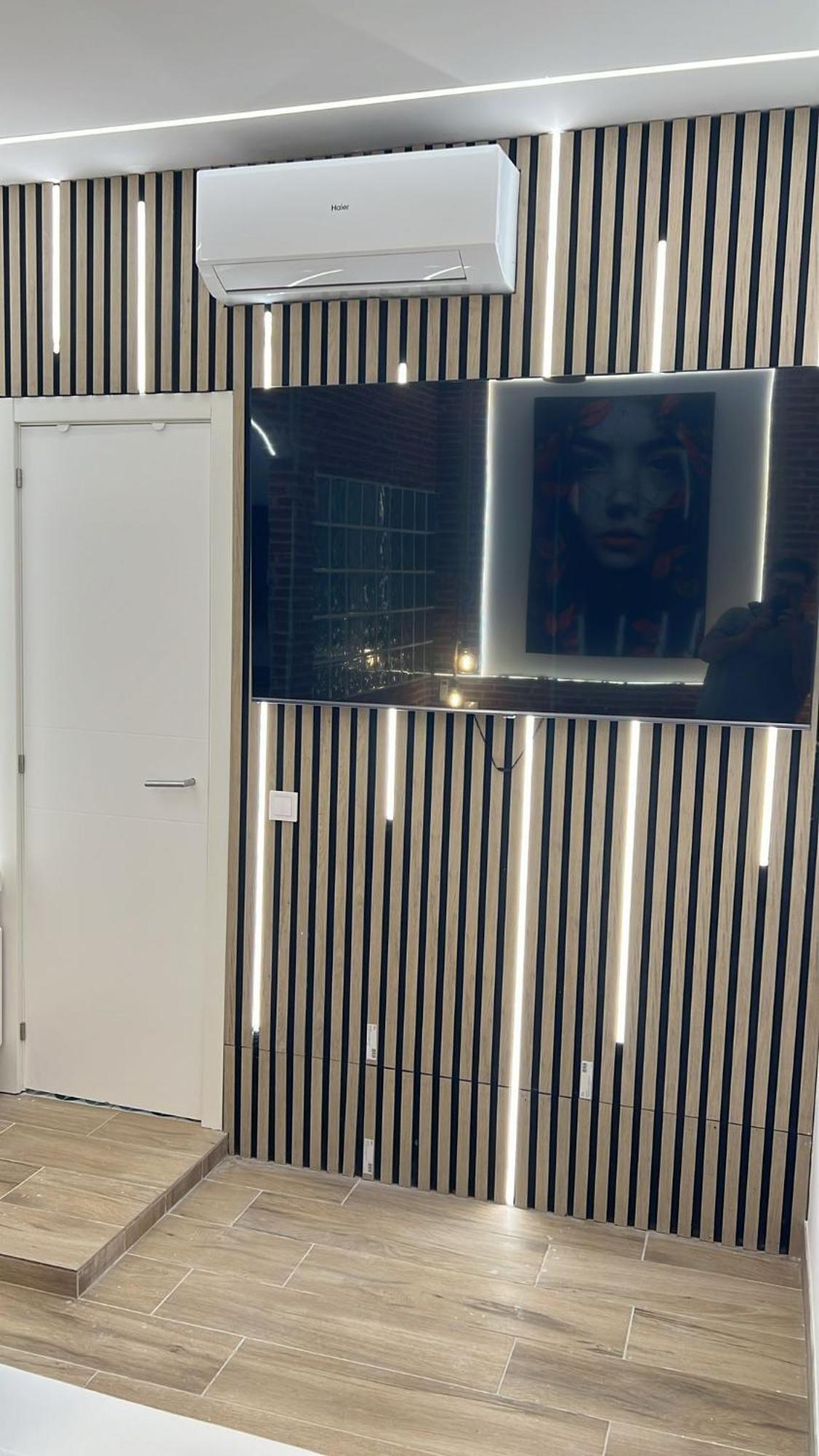 Apartamentos Santiago Cordero Madrid Kültér fotó
